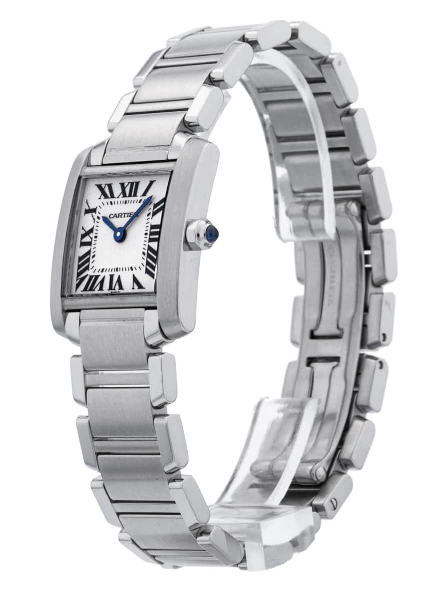 Cartier Tank Francaise W51008Q3 Cartier Tank Francaise W51008Q3
